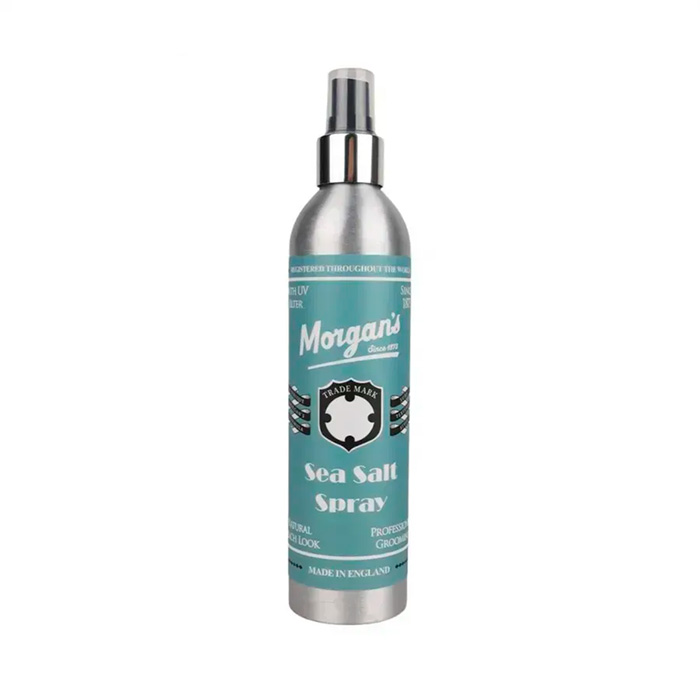 Morgan’s Sea Salt Spray — сольовий спрей для стайлінгу, 300 мл
